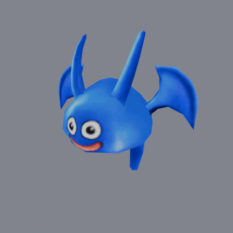 Thumbnail of Dragon Slime