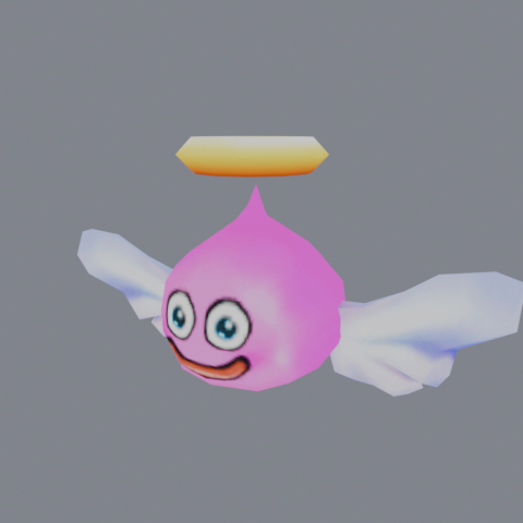 Thumbnail of Angel Slime