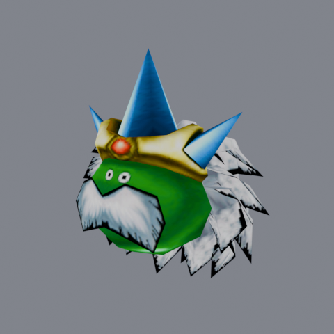 Thumbnail of Grandpa Slime