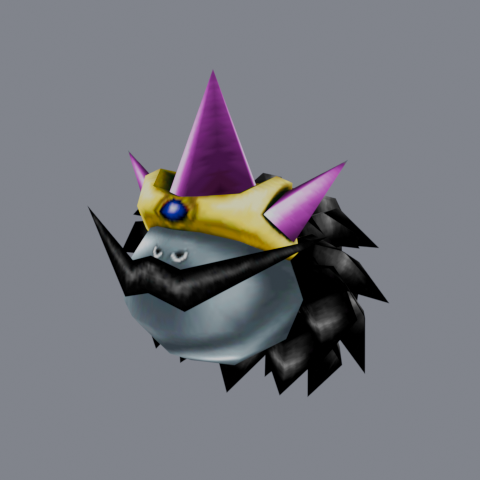 Thumbnail of Metal Kaiser Slime
