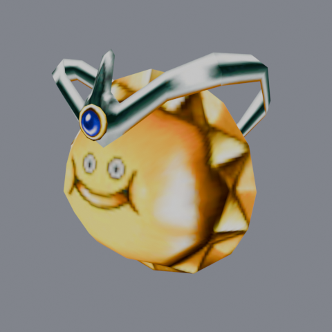 Thumbnail of Gem Slime