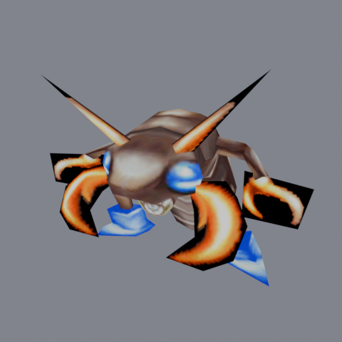 Thumbnail of Scissor Beatle