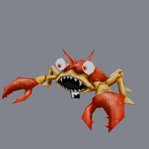 Thumbnail of Crabid