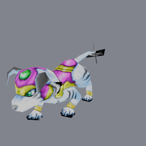 Thumbnail of Wulfspade