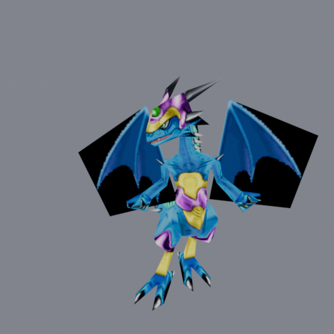 Thumbnail of Diamagon Ace