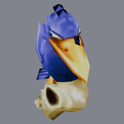 Thumbnail of Stark Raven