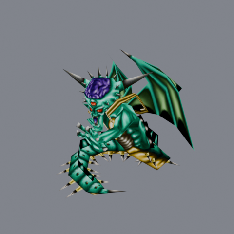 Thumbnail of Orgodemir