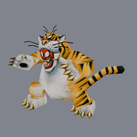 Thumbnail of Weartiger