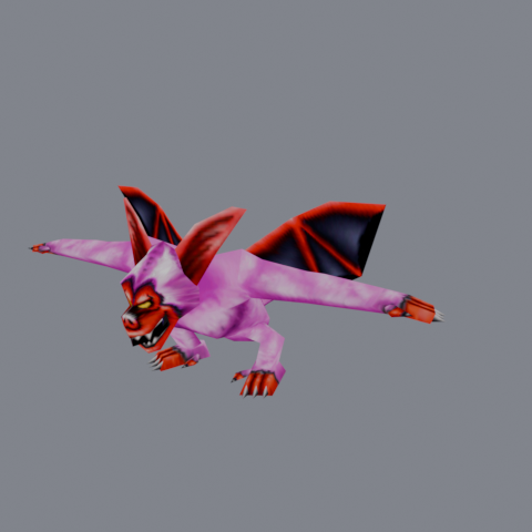 Thumbnail of Pazuzu