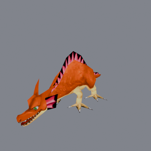 Thumbnail of Red Dragon