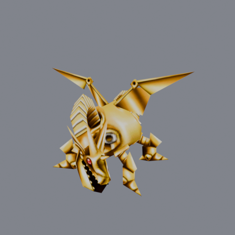 Thumbnail of Mechan-O'-Wyrm