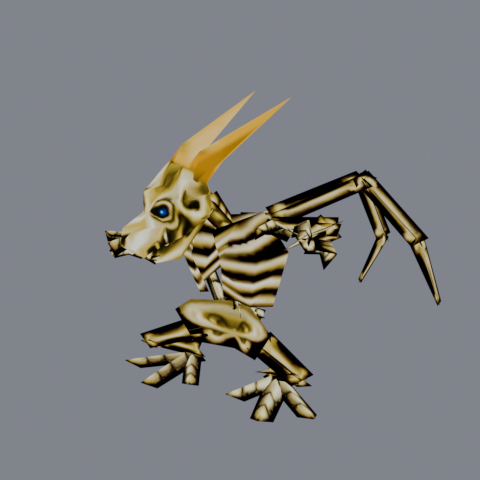 Thumbnail of Skelegon