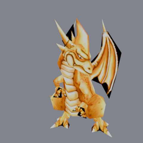Thumbnail of Great Dragon