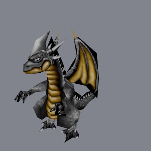 Thumbnail of Black Dragon