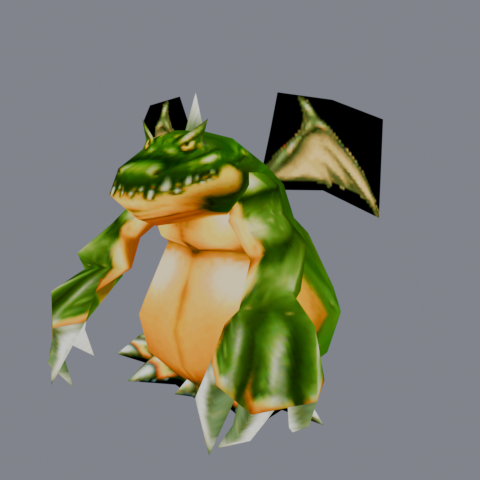 Thumbnail of Drakulard