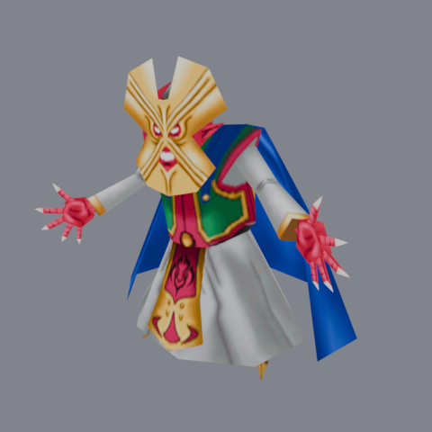 Thumbnail of Fallen Priest
