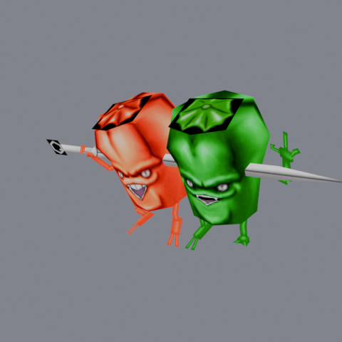 Thumbnail of Capsichum
