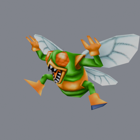 Thumbnail of Flyguy