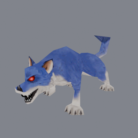 Thumbnail of Hellhound