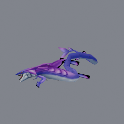 Thumbnail of Sea Dragon