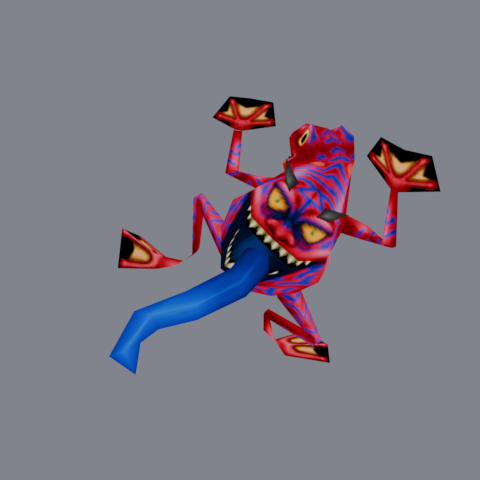 Thumbnail of Frogface