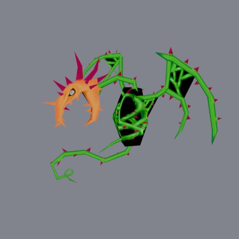 Thumbnail of Dragonthorn